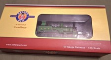 OXFORD RAIL OR76AR005 ADAMS RADIAL CLASS 415 4-4-2T NO.5 IN EAST KENT RLWY GREEN