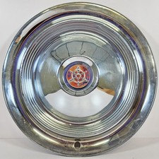  One Vintage 1955-1957 Packard Clipper 15 Hubcap Wheel Cover 