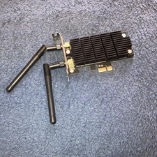 TP-LINK ARCHER T6E AC1300 DUAL BAND PCIe NETWORK CARD