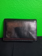 Wenger Swiss Gear Tri-fold Genuine Leather Wallet