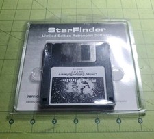 StarFinder Limited Edition Astronomy Software For IBM Windows 3.1