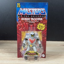 Horde Trooper Mattel Masters of the Universe MOTU Origins Figure 2022 Unpunched