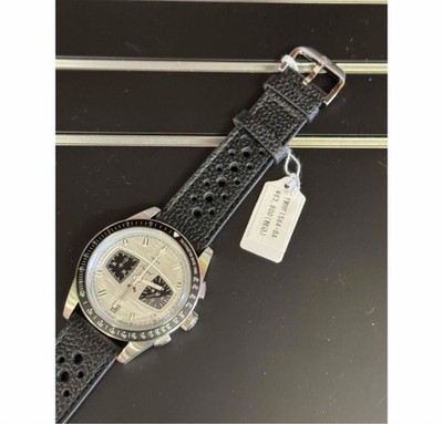 YEMA Rallygraf Chronograph reverse Panda YMHF1584－BA