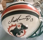 Dan Marino Signed Autographed Proline NFL Full Size Helmet. Marino Holo.
