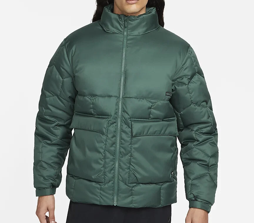 Nike SB STORM-FIT Hooded ZIP POCKETS RRP £224.95 Winter Jacket Men Size XS S M
Opens in a new window