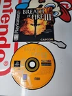 Breath of Fire III PS1 PlayStation 1 + Manual 1998