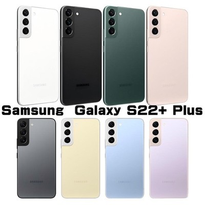 New Samsung Galaxy S22+ Plus (5G) SM-S906U 8+128GB CDMA + GSM