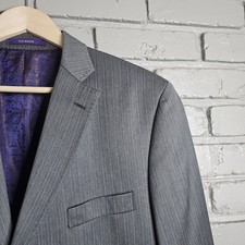 Ted Baker Endurance Suit Blazer Jacket Mens 4...