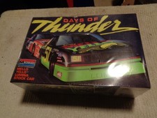 Monogram 2921 Days of Thunder Mello Yello Chevy Lumina 1/24 Sealed Model Kit
