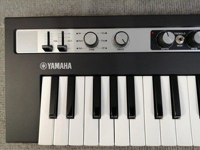 YAMAHA Reface CP Mini Keyboard Electric Piano Sound Modeling