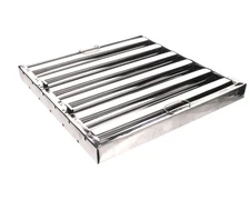 Captive-Aire 20X20 Guard S/S Baffle Filter HRSS2020 - Free Shipping + Geniune