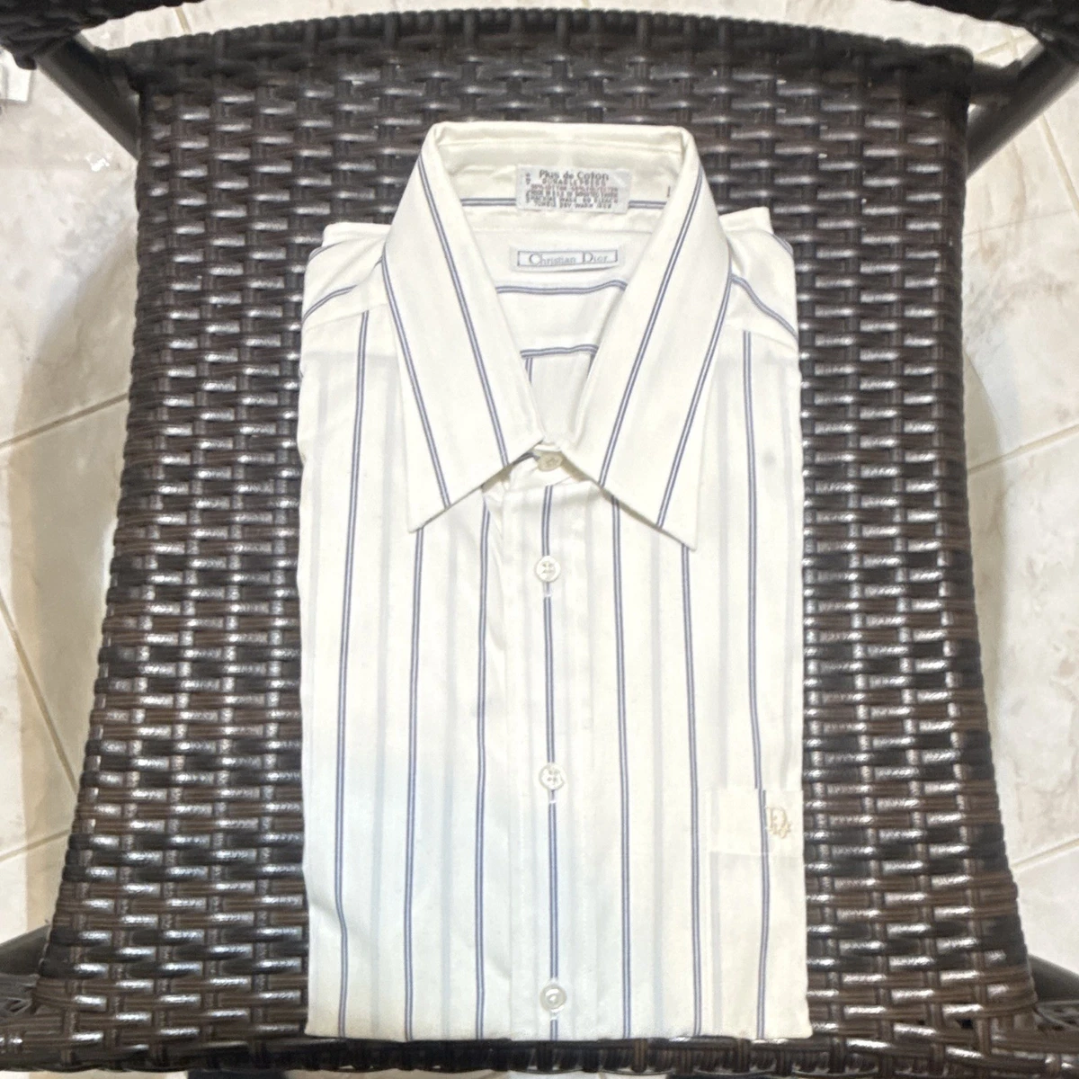 Dior Homme Men's Dress Shirts for sale | eBay