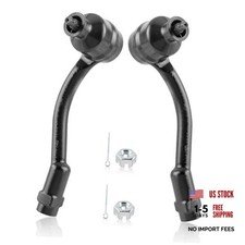 Tie Rod End Front Left Right Outer Steering Tie Rod End Fit for Kia Soul 10
