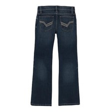 Wrangler 20X Boy's 9R Vintage 42 Boot Cut Jeans Caleb 112367617