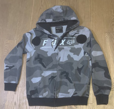 Fox Racing Pinnacle Camo Zip Hoodie Men's M (N0126400)