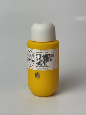 Sol De Janeiro Brazilian Joia Strengthening Smoothing Shampoo- 3 Oz