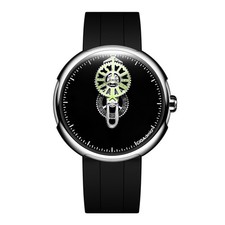 Orologio automatico CIGA Design Time Cipher T021-SIGR-6B 45mm