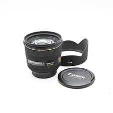 Sigma AF 50mm f1.4 EX DG HSM Lens Canon EF #7...