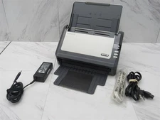 Xerox DocuMate 3125 Duplex Color USB Document Scanner w/ Adapter & Output Tray