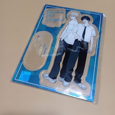 Takara-kun and Amagi-kun Acrylic Stand