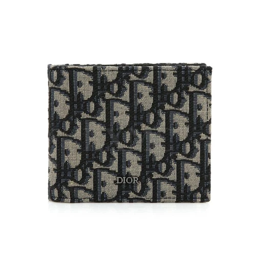 Portefeuille homme Dior Oblique 2OBBH027YSE 96159190