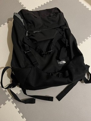 The North Face Rucksack Backpack schwarz 36 cm x 17 cm x 55 cm gebraucht