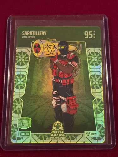 Sarrtillery