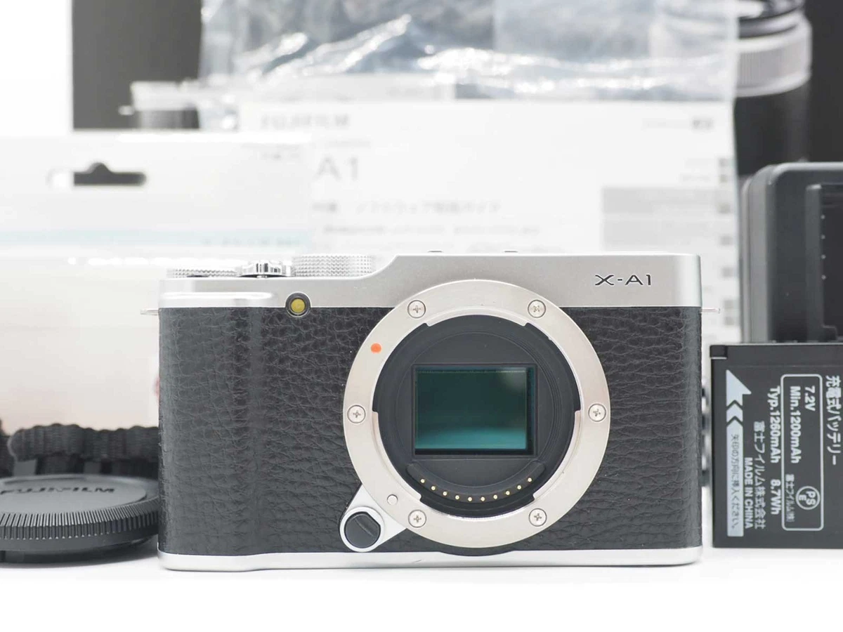 Fujifilm X A1 Digital Cameras for Sale | Shop New & Used Digital