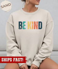 Be Kind Sweatshirt: Choose Kindness Teacher Tee, Back to School Outfit
