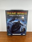 GENESYS EMBERS OF THE IMPERIUM Hardcover Twilight Imperium RPG Book