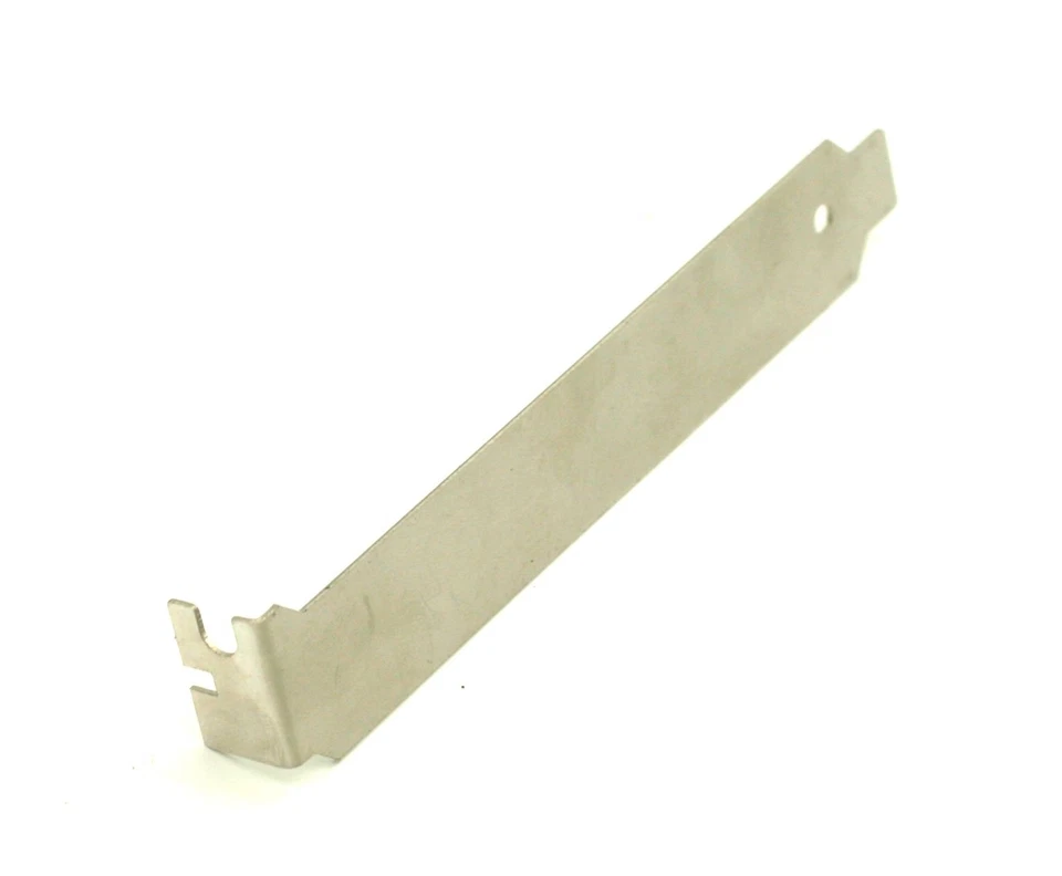 Computer Case Rear Slot Bracket Blank Filler Cover Plate - Image 2 of 3