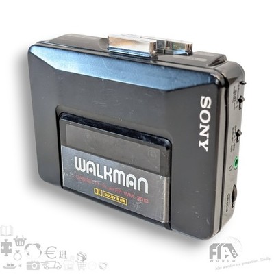 Sony Walkman WM-2013 Kassettenspieler Cassette Player    Vintage Retro Sammler