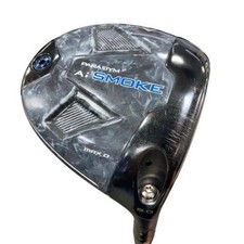 Callaway PARADYM Ai Smoke Max D 9° Driver Reshaft Men