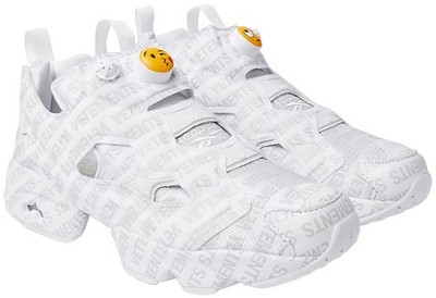 Reebok VETEMENTS x InstaPump Fury Emoji for Sale | Authenticity
