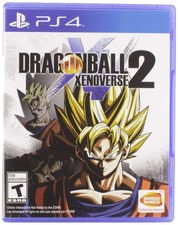 Dragon Ball Xenoverse 2 - PlayStation 4 Standard Edition (Sony Playstation 4)