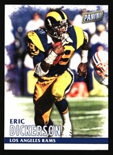 Eric Dickerson Football Cards - You Pick - Los Angeles Rams Colts - Part 1
