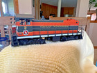 Atlas HO Scale Great Northern S2 locomotive #2 — photo 2