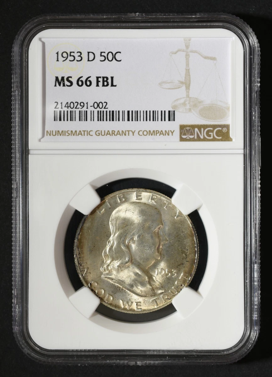 NGC Grade MS 66 US Coins for sale | eBay