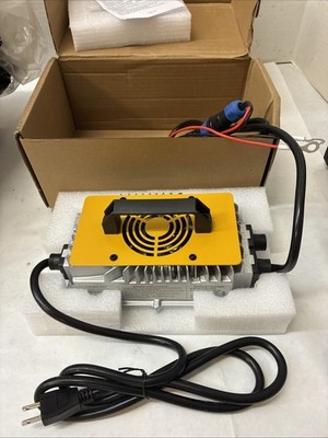 QA1250A MRP Charger 36V