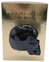 Philipp Plein The $Kull Gold Eau De Parfum 125 Ml Ovp Neu