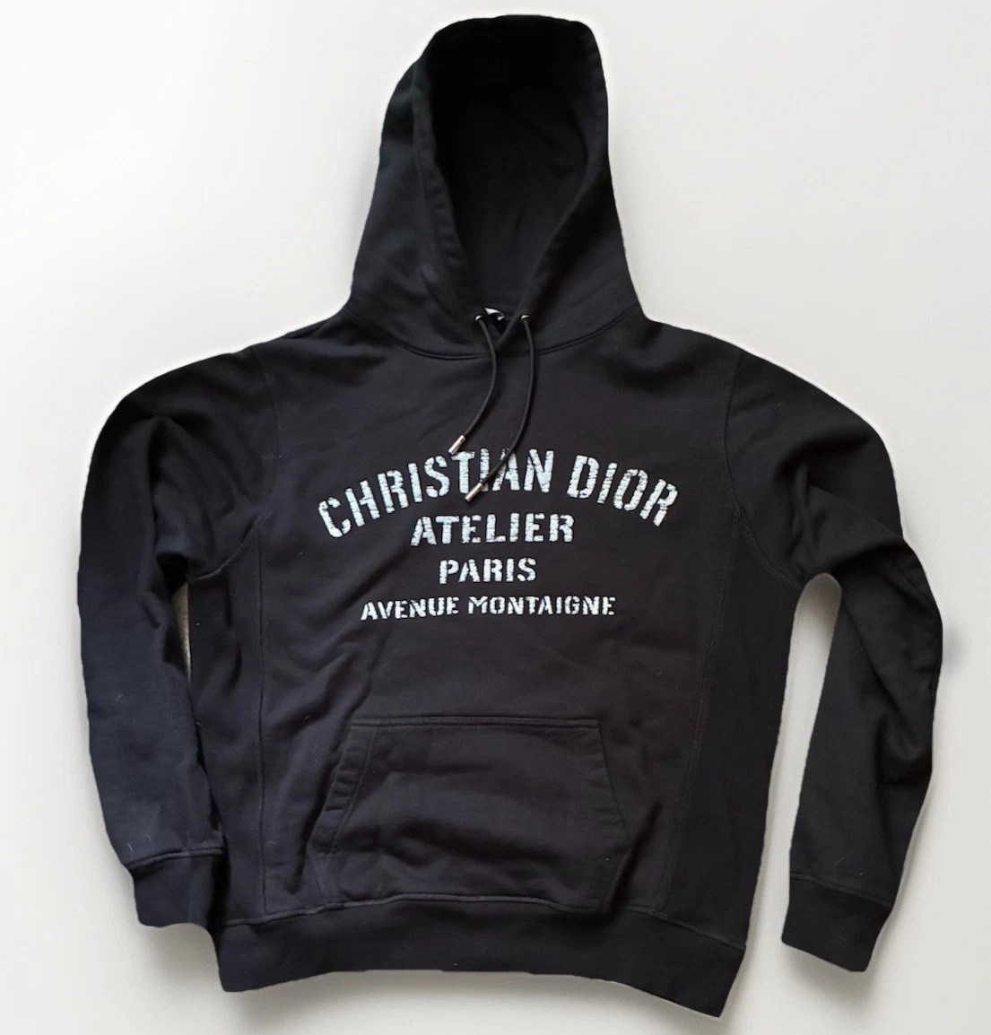 Dior Black Hoodies & Sweatshirts for Men for Sale | Shop Men's