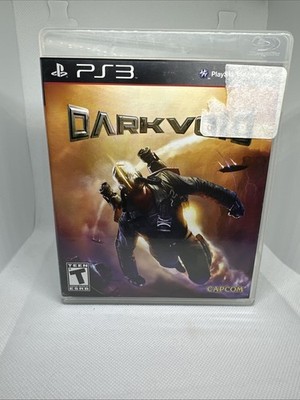 Dark Void PS3 (Sony PlayStation 3, 2010) CIB Complete Tested