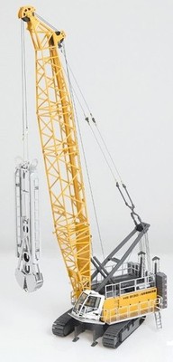 NZG - Raupenkran LIEBHERR HS 8130.1 - 1/50 - NZG1046