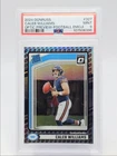 CALEB WILLIAMS 2024 DONRUSS OPTIC RATED ROOKIE FOOTBALL EMOJI RC PSA 9 Q1527