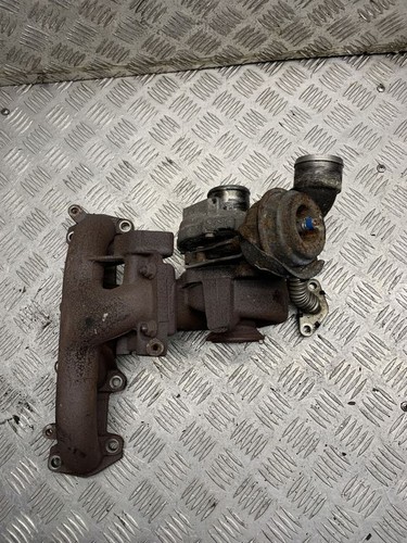 Fiat Bravo 2008 Diesel 88kW Turbo 55214061 DRA31998