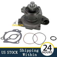 Water Pump For Cummins L10 M11 QSM11 ISM11 Short Shaft 3401009 3800479 4955706