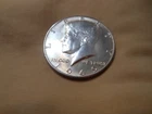 1969 D Kennedy Half Dollar From  a bank roll of 1969D coins. Very Nice Coin!