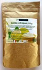 Acide Citrique 300G Poudre de Qualité Alimentaire cuisine 100% naturel ESTENAT