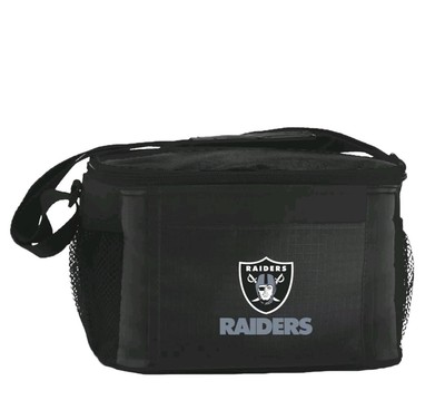 raiders lunch bag