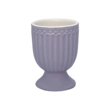 GreenGate Eierbecher Egg Cup 'Alice' lavender Geschirr Vintage Landhausstil